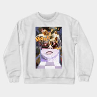 Face of Satoshi #16 Crewneck Sweatshirt